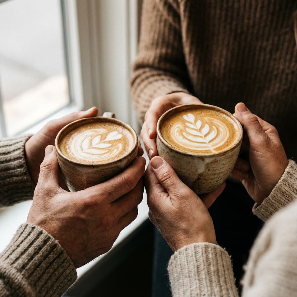 Lifestyle Coffee and Skincare